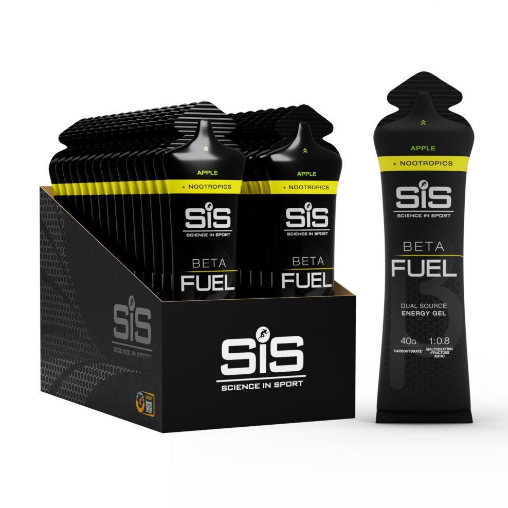Gel beta fuel + nootropiques Apple